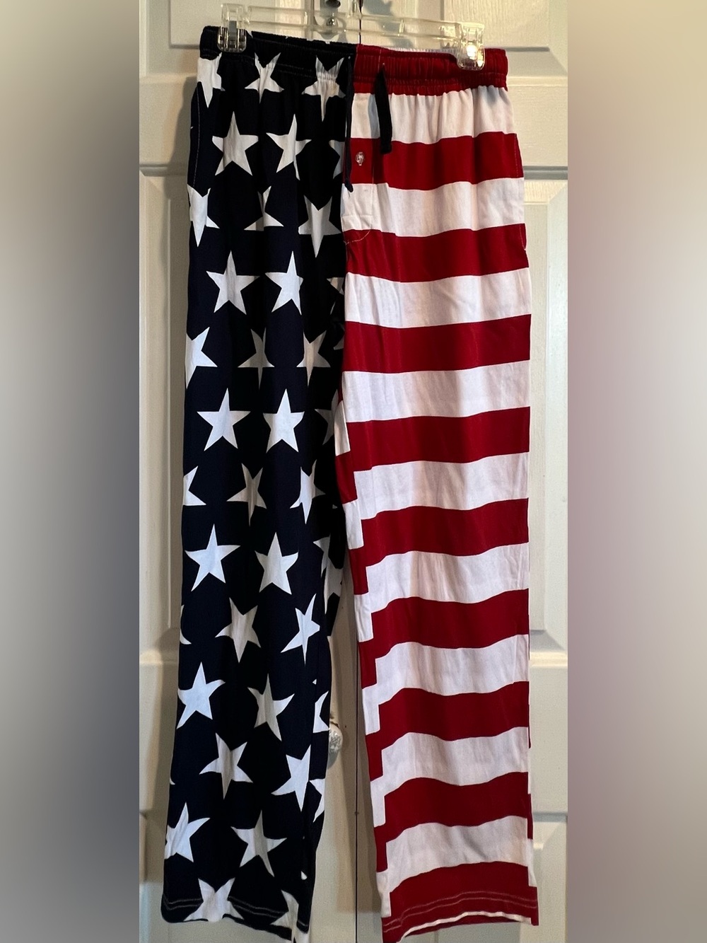 ❤️💙Star & Stripe Loungewear / Pajama Pants - Red, White & Blue